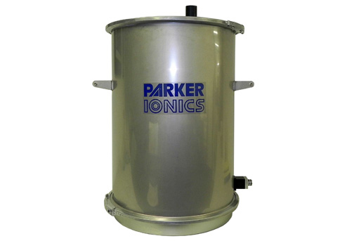 powder handling equipment from Parker Ionics