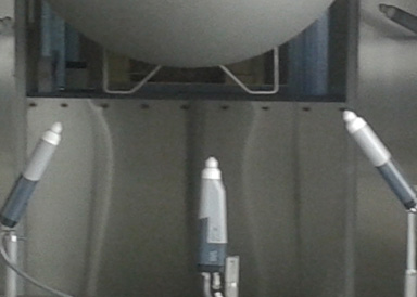 Powder Coating Nozzles