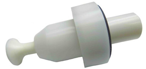 powder coating nozzle from parker ionics